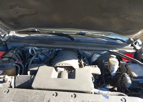 2016 Chevrolet Tahoe Lt из США, поврежденный, VIN 1GNSKBKC9GR307489